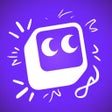 Symbol des Programms: homie: never post again