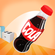 プログラムのアイコン：Physics Bottle Flip 3D