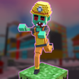 Ikona programu: City Craft: Zombie War