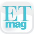 プログラムのアイコン：The Economic Times Magazi…