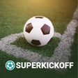 Symbol des Programms: Superkickoff - Soccer man…