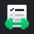 プログラムのアイコン：My Workout Plan - Daily W…
