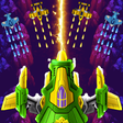 Programikonen: Galaxy Attack: Space Shoo…
