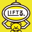 程序图标：LIFTる　オンラインクレーンゲームキャッチャーゲ…