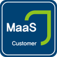 プログラムのアイコン：롯데케미칼 MaaS  고객용