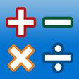 Symbol des Programms: Math games for kids : tim…