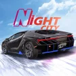 Real Car Driving: Night City