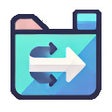 Ikon program: WebP to PNG image convert…