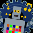 Ikona programu: Robot Jam Party