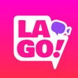 Symbol des Programms: Lago - Live Video Chat Gi…