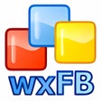 Icon of program: wxFormBuilder
