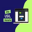 プログラムのアイコン：USIL Pre-Horario Extensio…