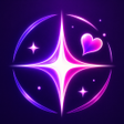 Ikona programu: AI Mate: Character Dating…