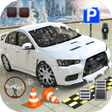 Ikon program: Car Games: Advance Car Pa…