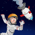 Programikonen: Space Cadet - Rocketman