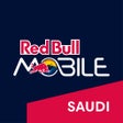 プログラムのアイコン：Red Bull MOBILE Saudi