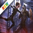 Programikonen: Black Widow Movie HD Wall…
