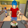 Ikon program: Anime Mother Simulator 3D