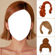 أيقونة البرنامج: Hair Color Changer