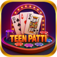أيقونة البرنامج: Teen Patti ItyMaster