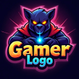 プログラムのアイコン：AI Esports Gaming Logo Ma…