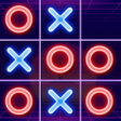 Ikona programu: Tic Tac Toe - 2 Player XO