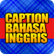 Programikonen: Caption Bahasa Inggris Ar…