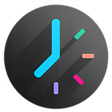 プログラムのアイコン：Tyme