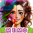 プログラムのアイコン：Stylist Makeover: Memory …
