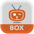 程序图标：Inát Bóx app indir tv v2.…