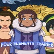 Programikonen: Four Elements Trainer