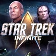 أيقونة البرنامج: Star Trek: Infinite