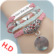 プログラムのアイコン：Name on Bracelet