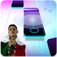 程序图标：Santa Fe Klan Piano Tiles