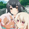 プログラムのアイコン：プリズマイリヤ アラーム 2wei
