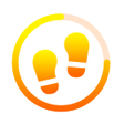 أيقونة البرنامج: Lucky Walking:Step Tracke…