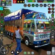 Ikona programu: Indian Truck Simulator 20…