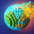 Programikonen: Pixel World