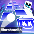 Ícone do programa: Marshmello Tiles Hop EDM …