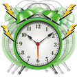 Programikonen: Loud Alarm Clock Sounds