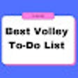 أيقونة البرنامج: Best Volley To-Do List