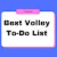 Best Volley To-Do List