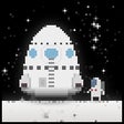 프로그램 아이콘: Tiny Space Program