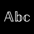 Icône du programme : Keyboard Fonts