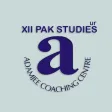 Adamjee Pak Studies XII Urdu