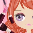 程序图标：Cute Eyes Maker - Makeup …
