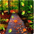Programın simgesi: Nature Live Wallpaper Hd
