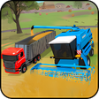 Ikona programu: Pak Village Farm Tractor …