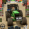 프로그램 아이콘: Pak Village Farm Tractor …