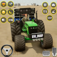 Ikona programu: Pak Village Farm Tractor …